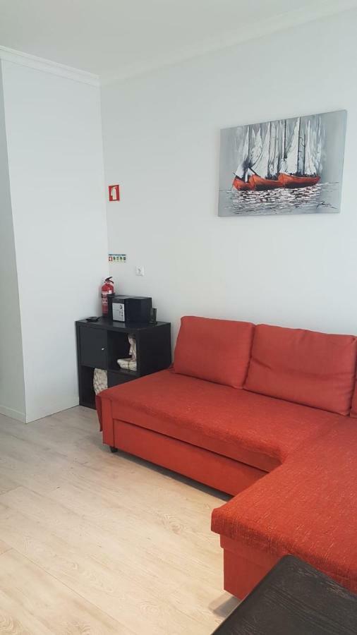 포보아데바짐 Apartamento Bela Vista 아파트 외부 사진
