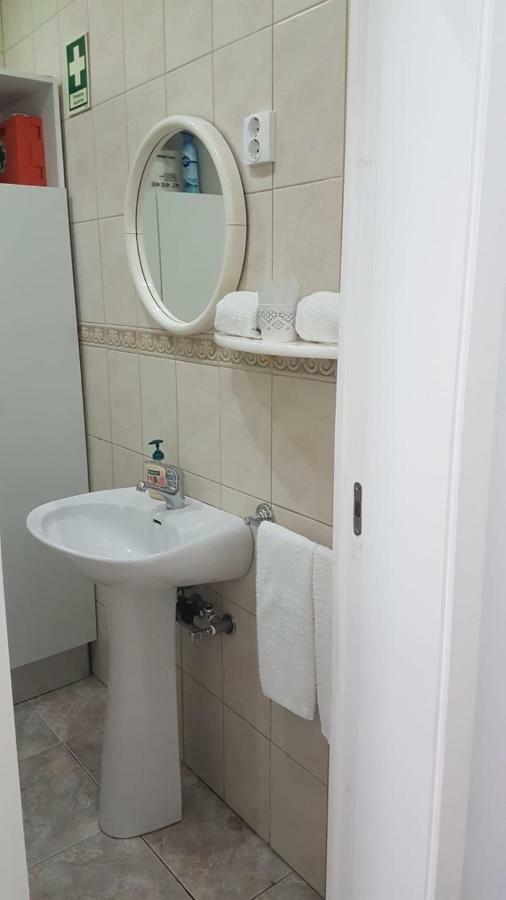 포보아데바짐 Apartamento Bela Vista 아파트 외부 사진