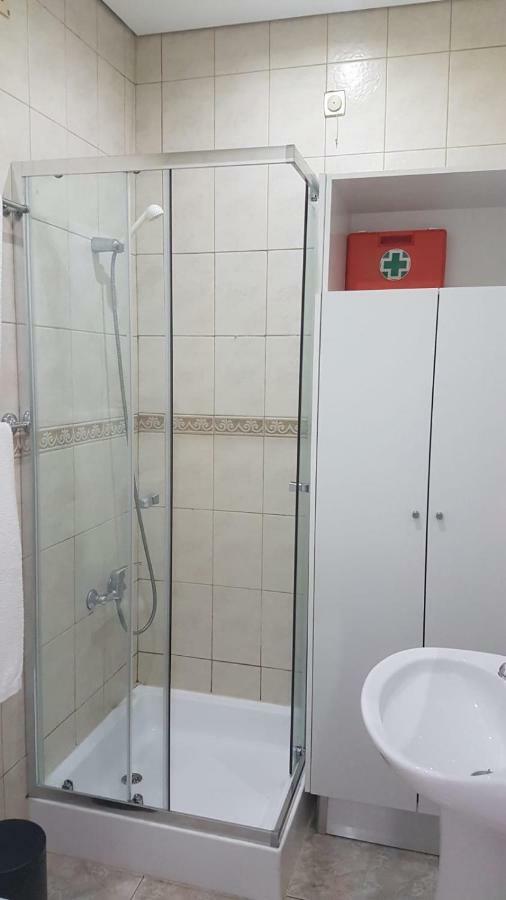 포보아데바짐 Apartamento Bela Vista 아파트 외부 사진